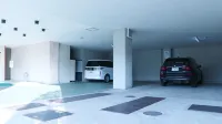 Hotel Takeshi Sanso - parking