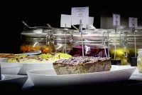 Fredriksten Hotell - Desayuno