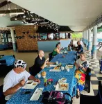 Litia Sini Beach Resort (Fales) - breakfast