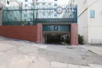 Donghae Hotel Me - parking