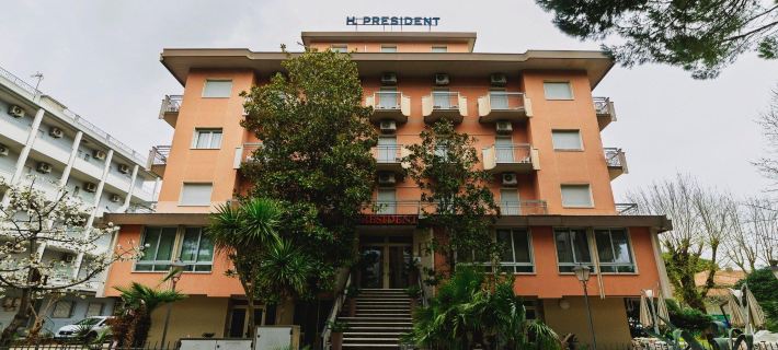 Hotel President Hotels in Cervia