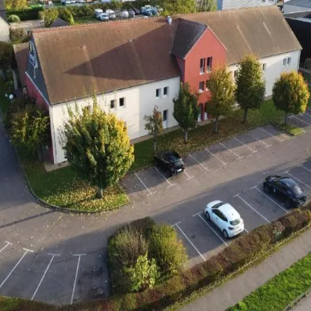 Hôtel Nell - Axelle - Maison Tassoni