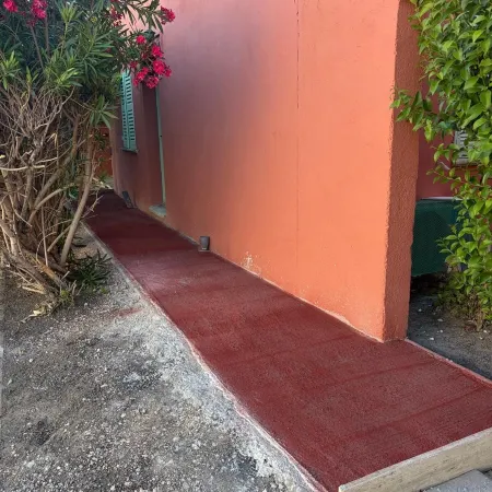 Le Patio des Papes