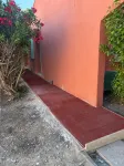 Le Patio des Papes - balcony
