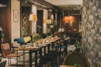 Palazzo Rosso Old Town - breakfast