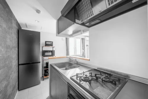 ASTAGE CHITOSE SUEHIRO 105 - Apartments