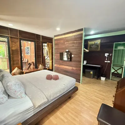 Tamarind Guesthouse キング・ウートン・モニュメント周辺のホテル