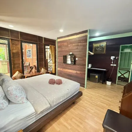 Tamarind Guesthouse Отели рядом с достопримечательностью «Мусульманский район»