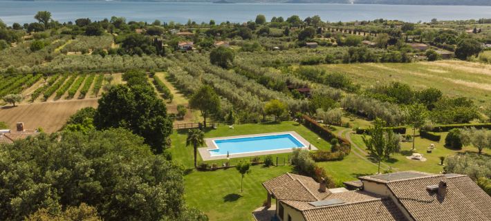 Rosa Alba Hotels in Bolsena
