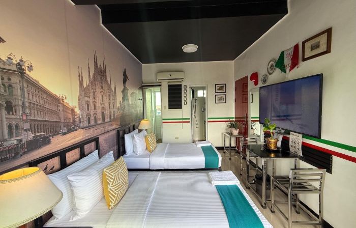 Italy Condotel Darasa