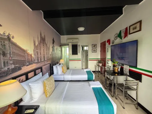 Italy Condotel Darasa - Cho phép mang theo thú cưng