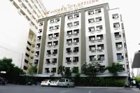 โรงแรม 14 อเวนิว โรงแรมใกล้ทุ่งครุ พลาซา