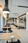 9D Sport Hotel - Morgenmad