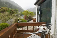 Alpine Glacier Motel - Bữa sáng