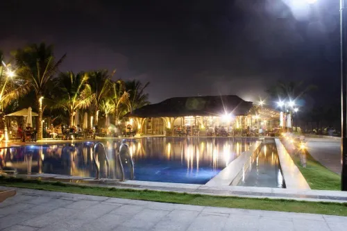 Sala Tuy Hoa Beach Hotel