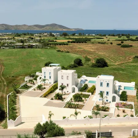 Xenos Villa 7 with a Private Pool Near the Sea