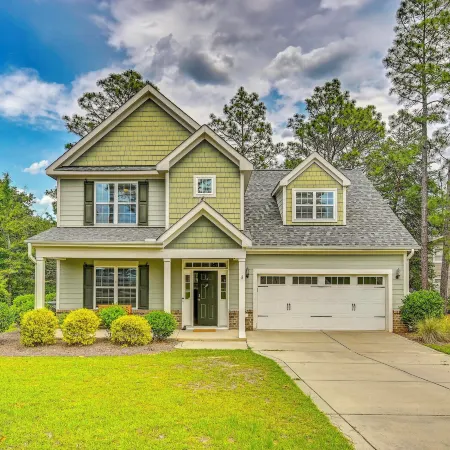 Stay & Play! Pinehurst Family & Group Golf Retreat