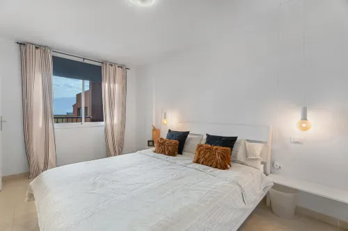Charming Apartment with Pool View in Candelaria, Spain