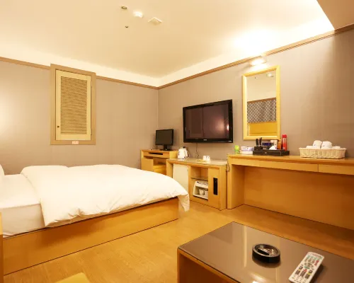 Yeouido Rada โรงแรมใกล้สะพานมาโป