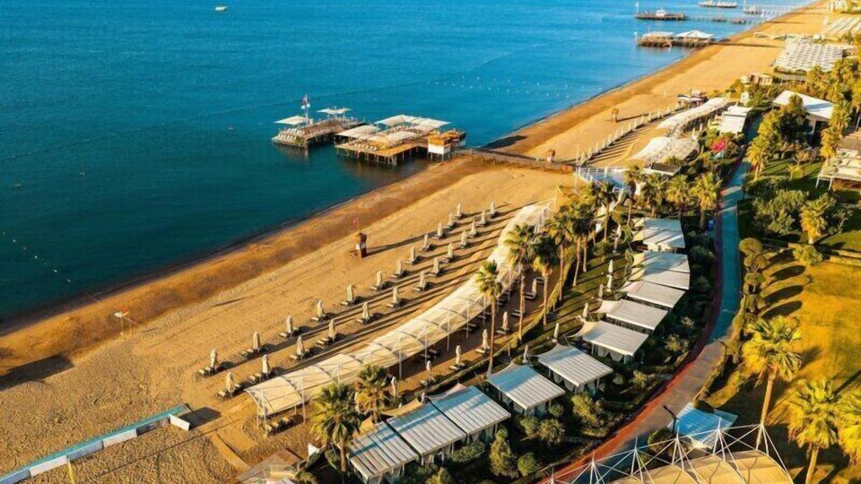 Susesi Luxury Resort