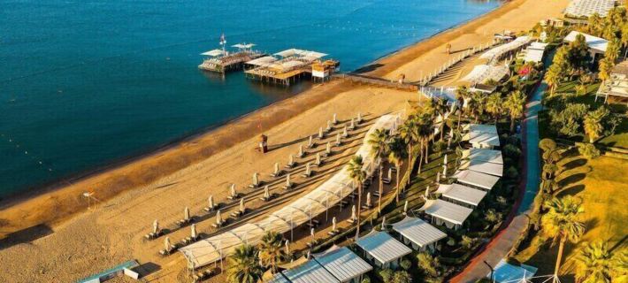 Susesi Luxury Resort Hotel di Serik
