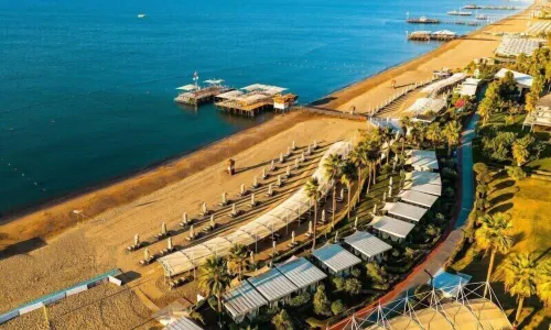 Susesi Luxury Resort