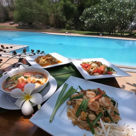Palm Crescent Hua Hin