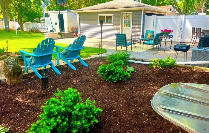 Family fun House - large fenced in backyard, Theater, Bean bag Lounge