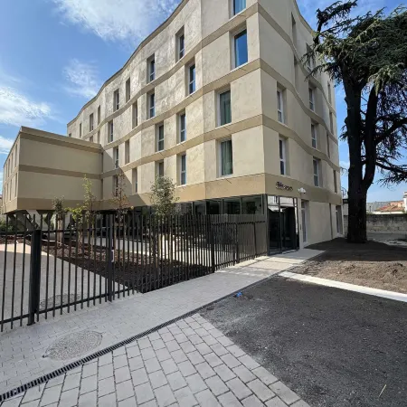 Ibis Styles Angoulême Centre