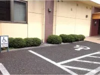 Hotel 1-2-3 Shimada - Pysäköinti
