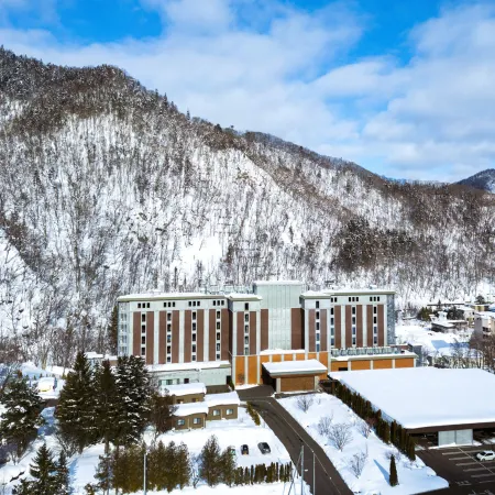 Grand Blissen Hotel Jozankei