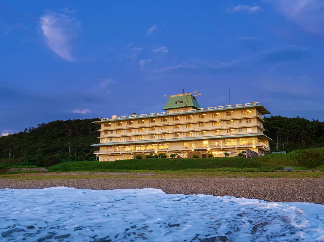 Senami View Hotel - Murakami