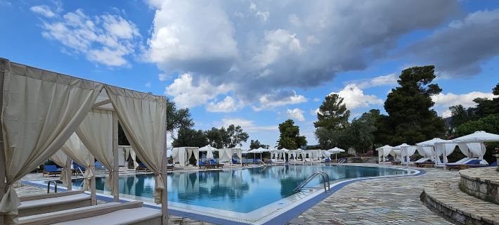 Paradise Resort Evia, a Member of Radisson Individuals 에비아 호텔