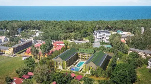 VacationClub Resort Dźwirzyno - 2-Star