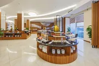 Muong Thanh luxury Moc Chau Hotel - breakfast