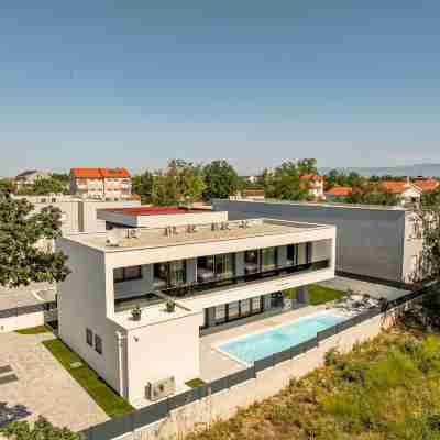 Villa Salt2 Zadarvillas Hotel Exterior