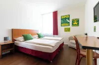 Sleeep Hotel Sattledt - Cho phép mang theo thú cưng