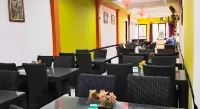 Hotel Kudus Permata - breakfast