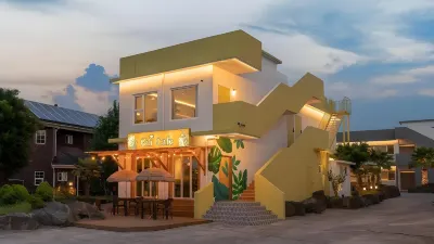 Gili Resort 翰林公園／狭才海水浴場のホテル