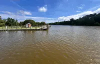 Knot One- Balcony View of ICW- Dog Friendly! - Wifi