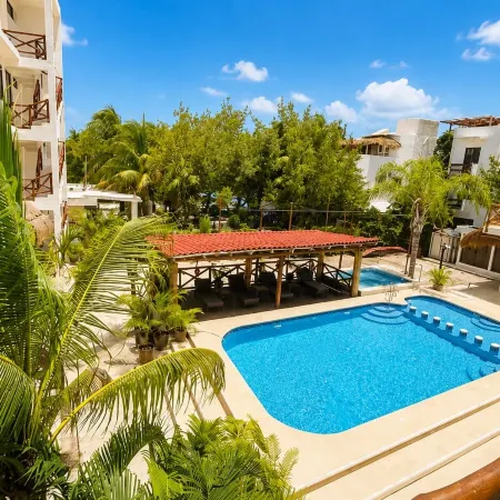 Villas Palmar Holbox