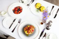 The Station House Hotel - Desayuno