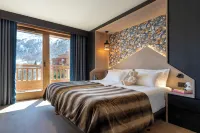 Chalet Skadi - Village Montana - parking
