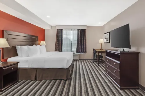 Best Western Plus Meridian Hotel - Gym
