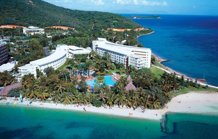 Le Domaine Nouméa, Series by Marriott