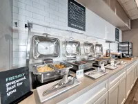 Candlewood Suites TACOMA MALL by IHG - petit déjeuner