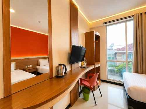 Tab Hotel - 3-Star