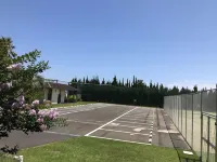 露櫻GRANTIA青島太陽閣店 - 停車場