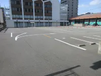 Kanazawa Manten Hotel Ekimae - parking