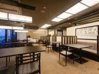 Hagi Kanko Hotel - Bữa sáng